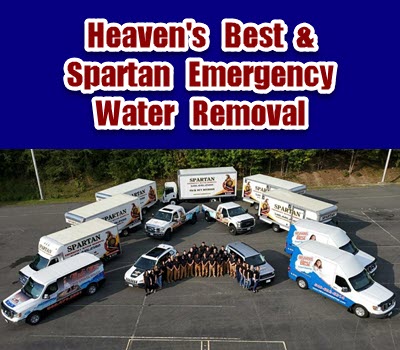 Heaven's Best Carpet & Upholstery Cleaning & Restoration Services